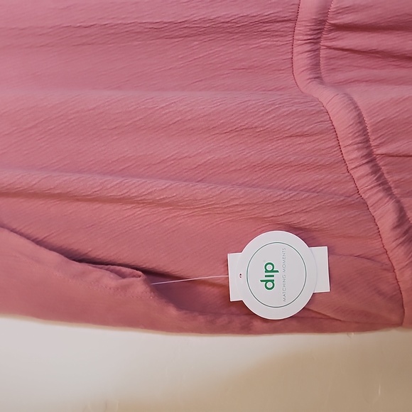 3X Dip brand NWT Button Front Jumper. E14 - Picture 6 of 11